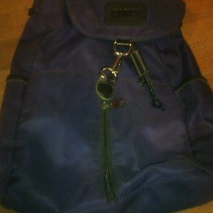 Women's Purple Backpack